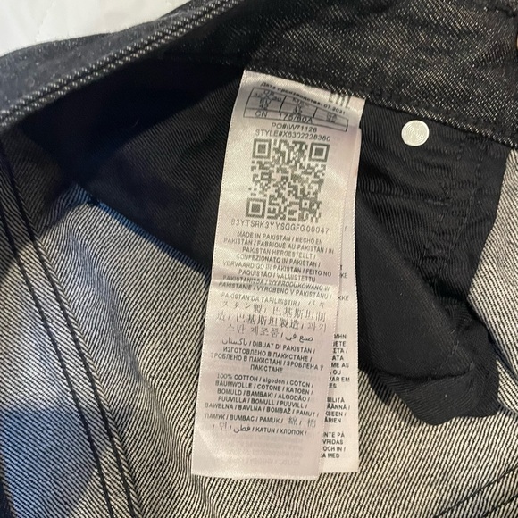 Guess jeans black - Picture 5 of 7